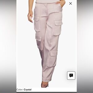 Cargo Satin Trousers
HOUSE OF CB
